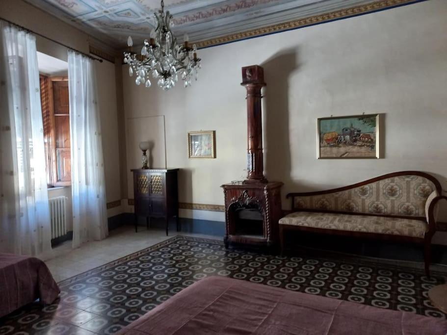 La Casa Maestri A Cetona Villa Exterior photo