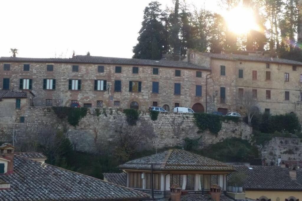 La Casa Maestri A Cetona Villa Exterior photo